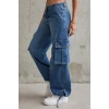 Mavi Yan Cepli Jeans Pantolon