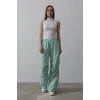 Paraşüt Cargo Pantolon - Mint