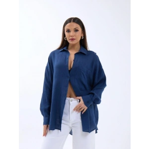 7399 GÖMLEK-LACİVERT