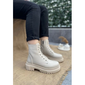 Aleyt Bej Cilt Bağcıklı Bot