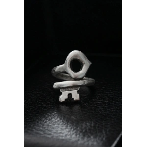 Ayarlanabilir Sarmal Anahtar Model Erkek Yüzük