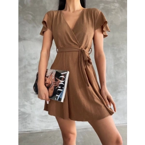 Bürümcük mini boy elbise