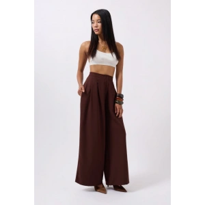 Casual Yüksek Bel Pantolon