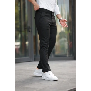 Erkek Dokuma Kumaş Pantolon