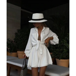 GÖMLEK ŞORTLU TAKIM