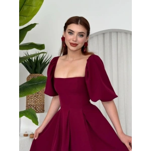 Jama Midi Boy Elbise