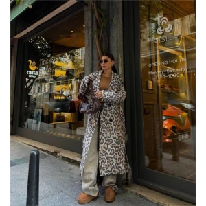 LEOPAR KABAN - Leopar