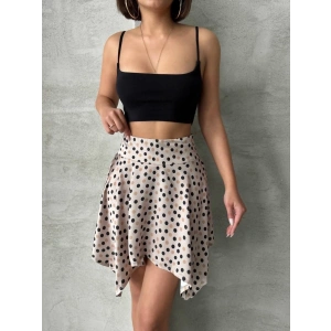 Puantiyeli etek s25900