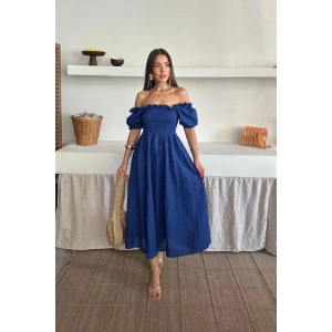 Saks Gipeli Brode Elbise