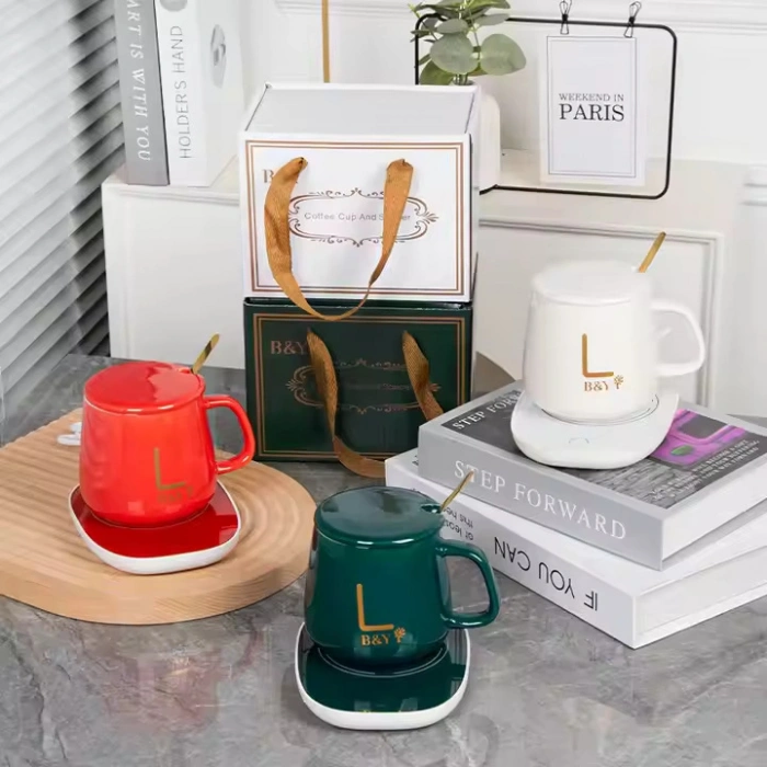 Lucky Elektrikli Isıtıcılı Kupa