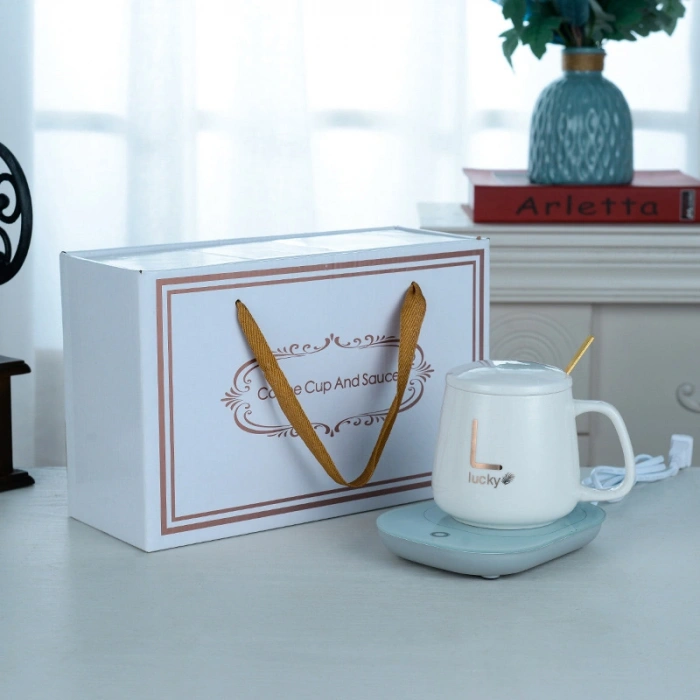 Lucky Elektrikli Isıtıcılı Kupa