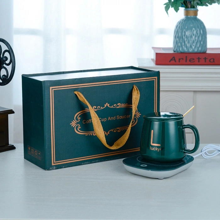 Lucky Elektrikli Isıtıcılı Kupa