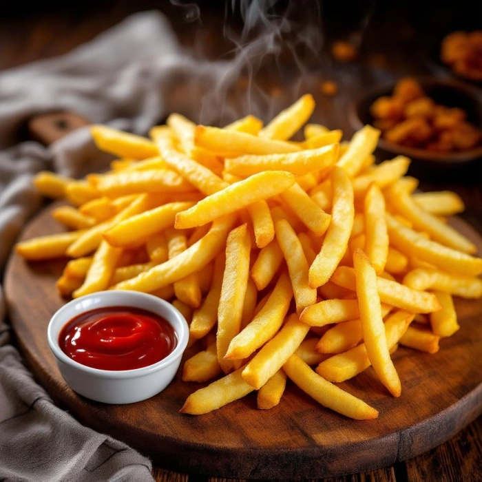 Patates Kızartması