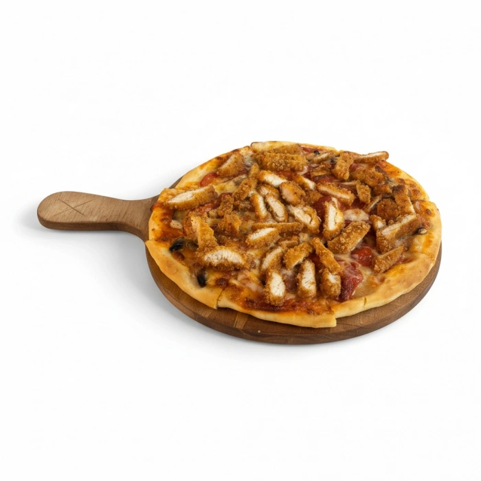 Çıtır Piliç Pizza