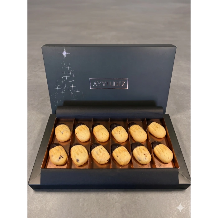 Aslan Pençesi Kurabiye 220 gr