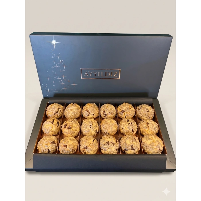 Krips Çekirdek Kurabiye 430 gr