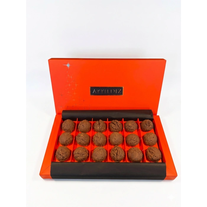 Fındıklı Çikolatalı Kurabiye 430 gr