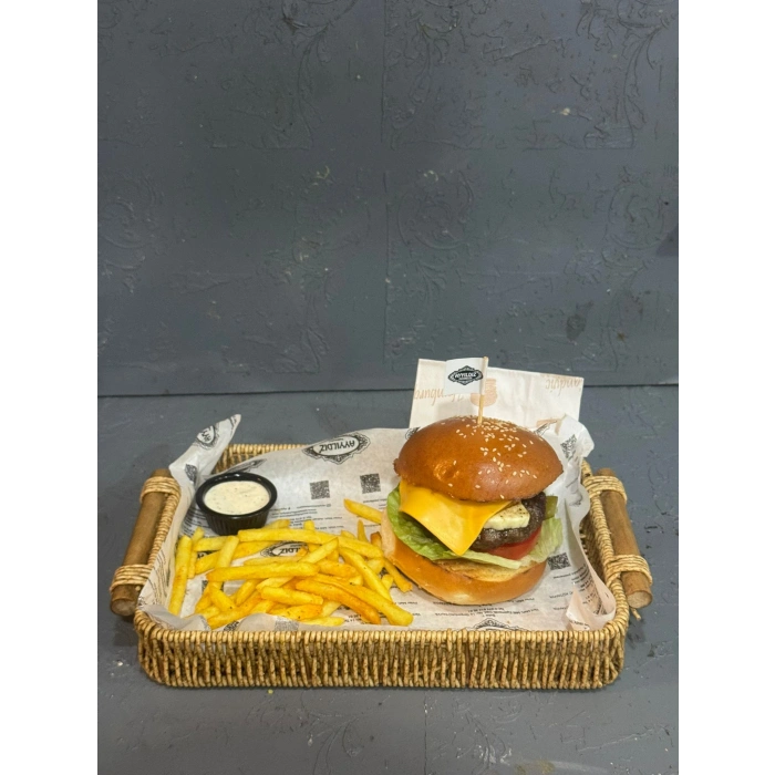Ayyıldız Burger
