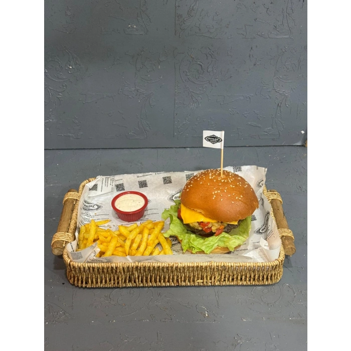 Şef Burger