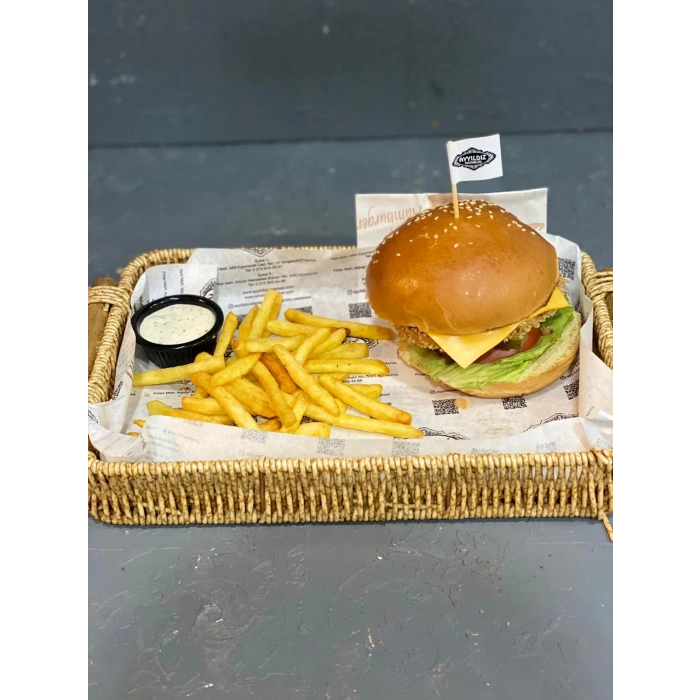 Çıtır Burger