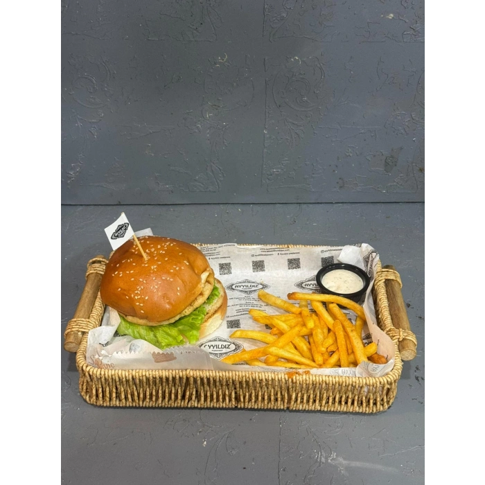 Piliç Burger