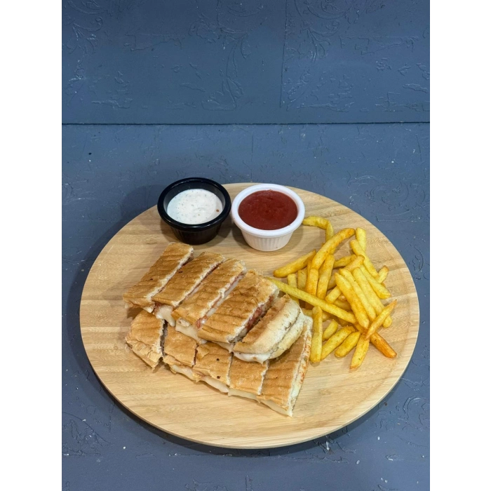 Kaşarlı Tost