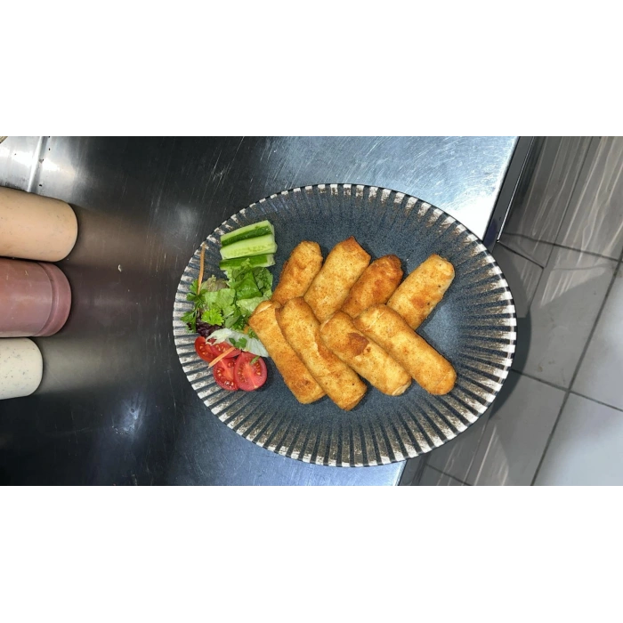 Çıtır Peynirli Börek
