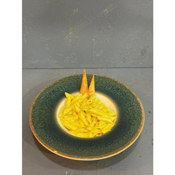 Köri Tavuklu Penne