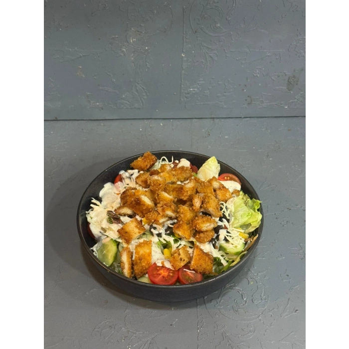 Çıtır Piliç Salata