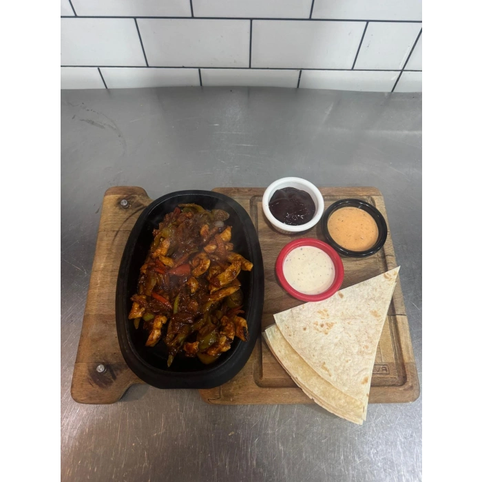 Piliç Fajita
