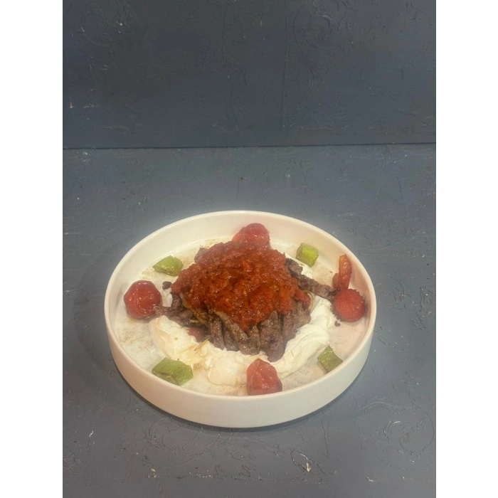 Çökertme Kebabı