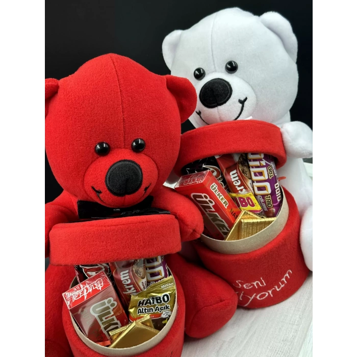 Aşk Dolu Ayıcıklar