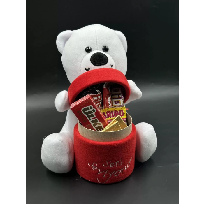 Aşk Dolu Ayıcıklar