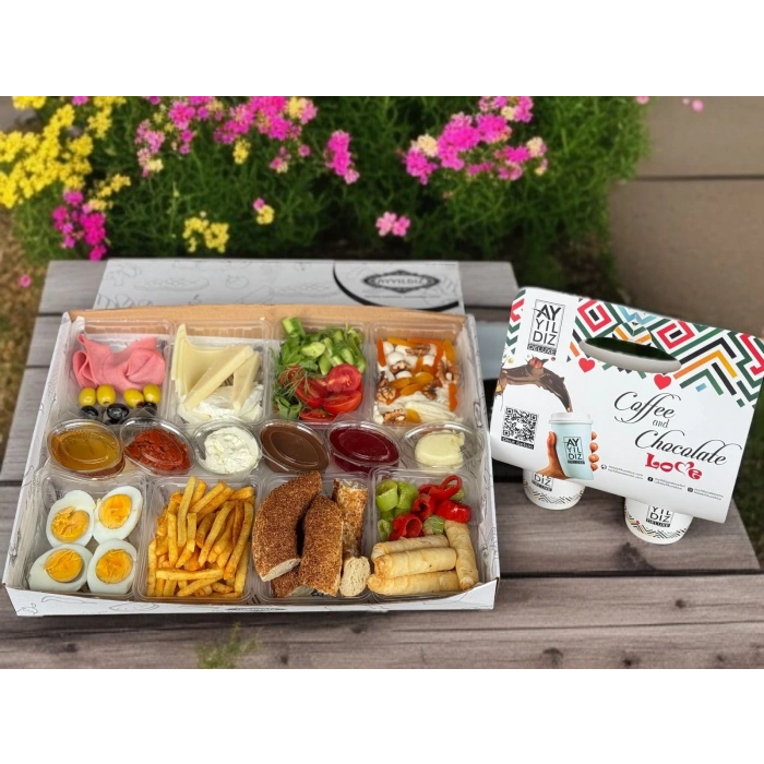 Ayyıldız Kahvaltı Special 2 Kişilik