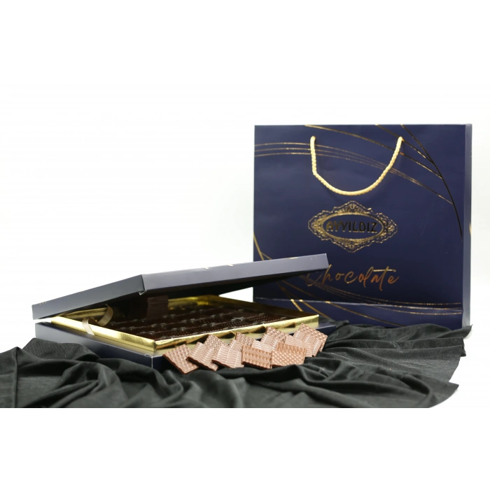 Ayyıldız Madlen Çikolata 50 li