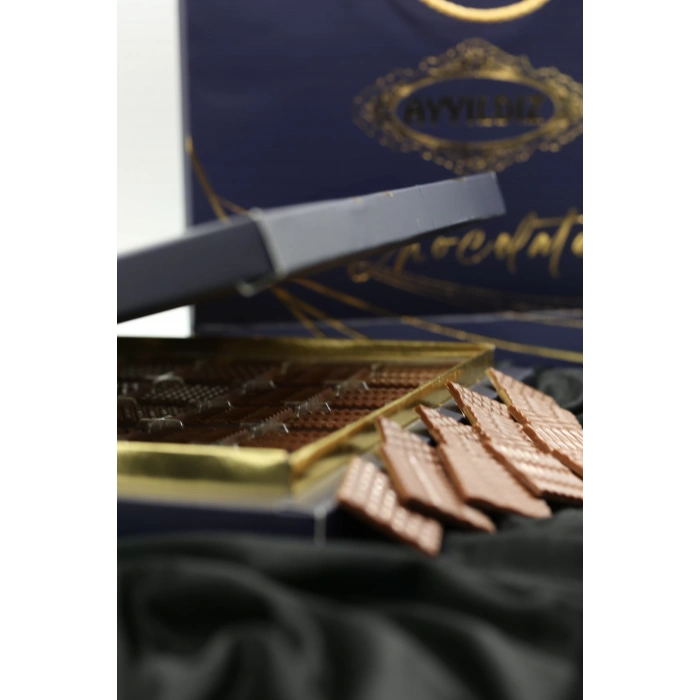 Ayyıldız Madlen Çikolata 50 li