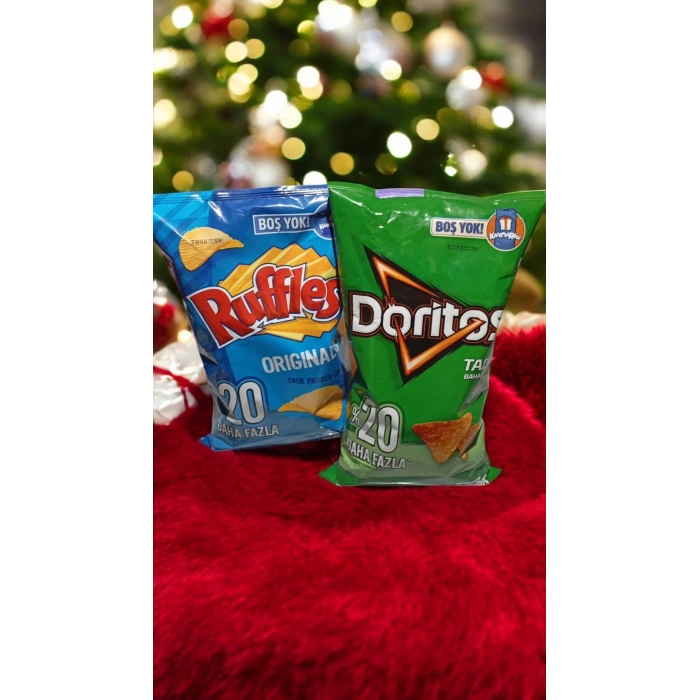 Ayyıldız Yeni Yıl Sepeti 1