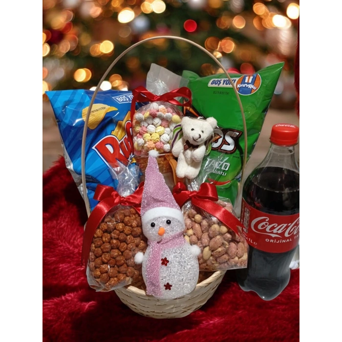 Ayyıldız Yeni Yıl Sepeti 1