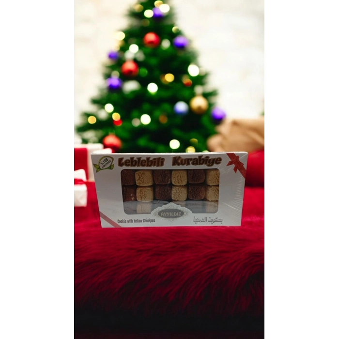 Ayyıldız Yeni Yıl Sepeti 2