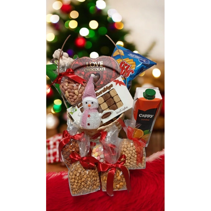 Ayyıldız Yeni Yıl Sepeti 2