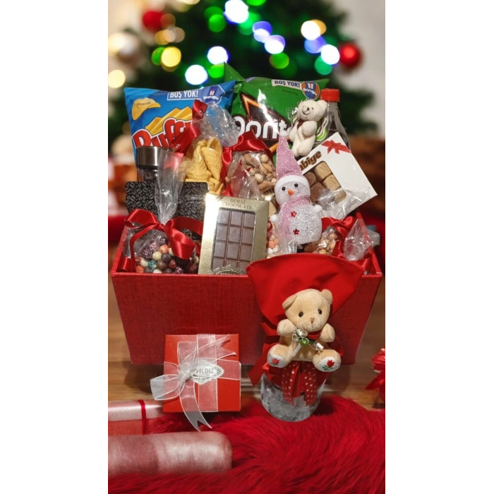 Ayyıldız Yılbaşı Kutusu 1