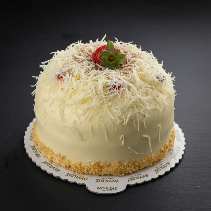 Babaroski 6-8 Kişilik Pasta