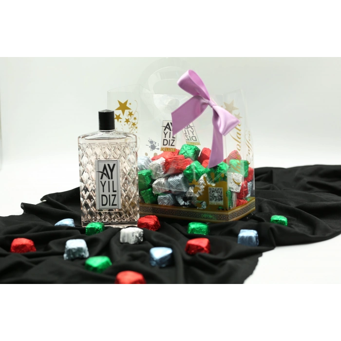 Bayram Çikolatası ve Çikolata Kolonyası