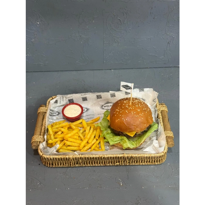 Cheese Burger