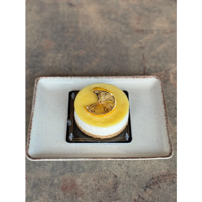 Limonlu Cheesecake