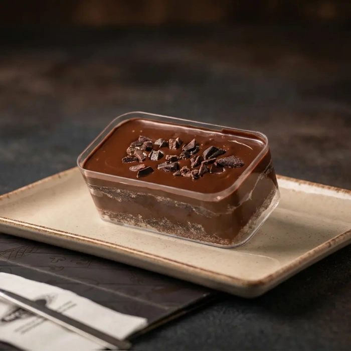 Çikolatalı Benotto