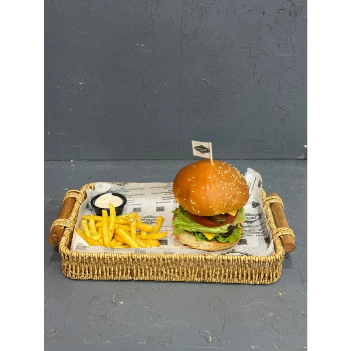 Double Burger
