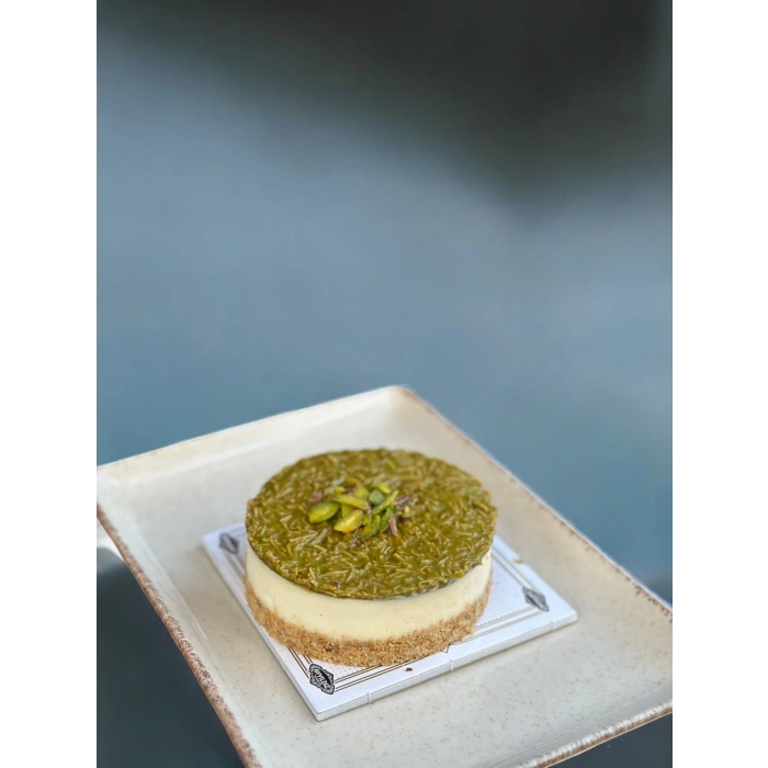 Dubai Cheesecake