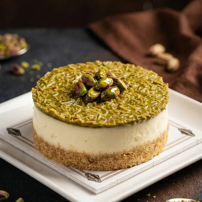 Dubai Cheesecake
