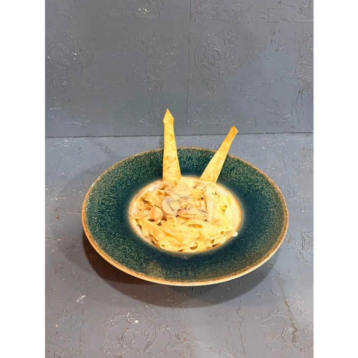 Fettucine Alfredo